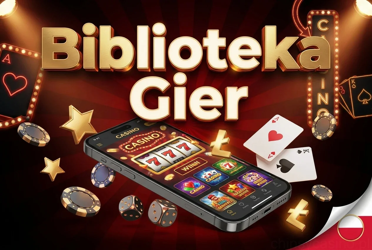 Biblioteka Gier