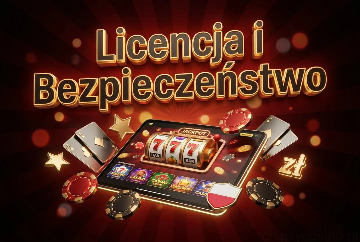 Licencja i Bezpieczeństwo